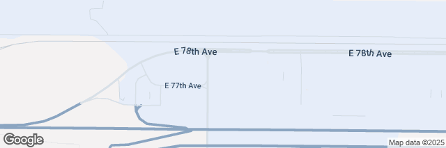 Google Maps Denver Airport (DEN), 23410 E. 78Th Ave, Denver, CO 80249-6387, United States of America